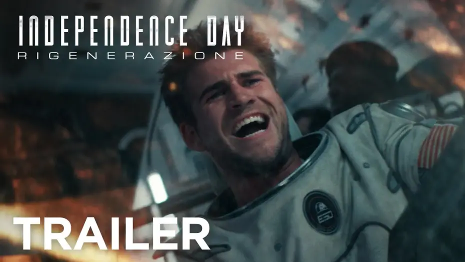 Video for the film Independence Day: Resurgence — Independence day: Rigenerazione | Trailer Ufficiale #2 [HD] | 20th Century Fox