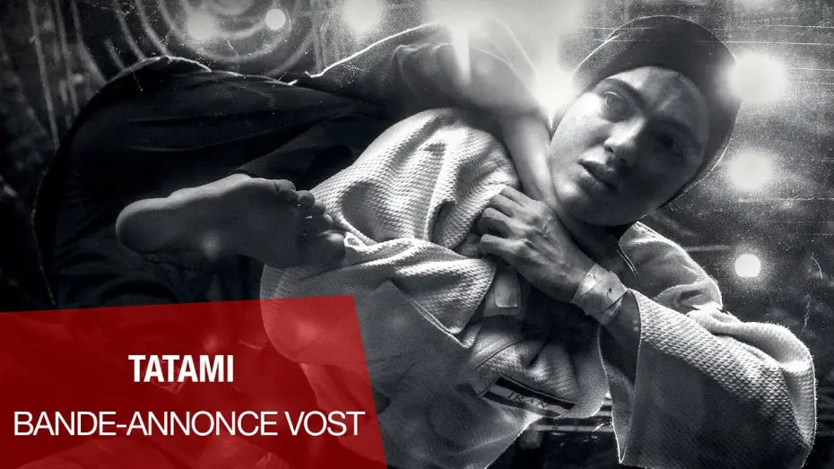 Video for the film Tatami — TATAMI - le 4 septembre au cinéma !