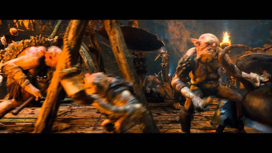Video for the film The Hobbit: An Unexpected Journey — Lo Hobbit: Un Viaggio Inaspettato - Extended Edition Trailer | HD