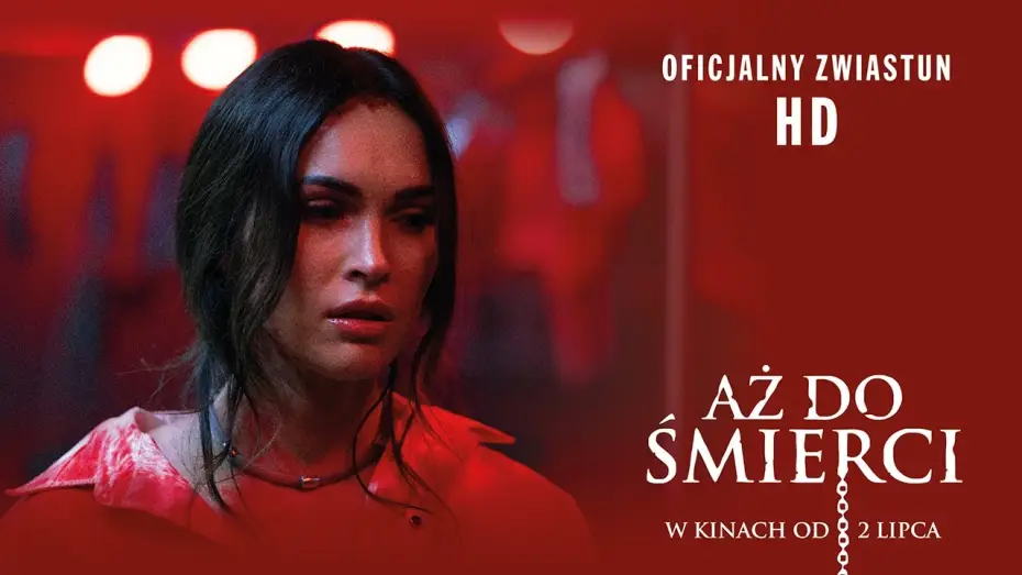 Video for the film Till Death — Aż do śmierci - zwiastun PL