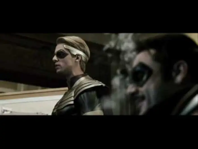 Video for the film Watchmen — Watchmen - Bande-annonce 2