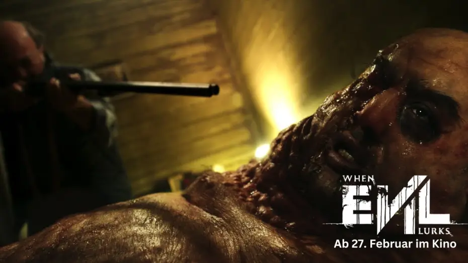 Video for the film When Evil Lurks — When Evil Lurks (Trailer HD deutsch)