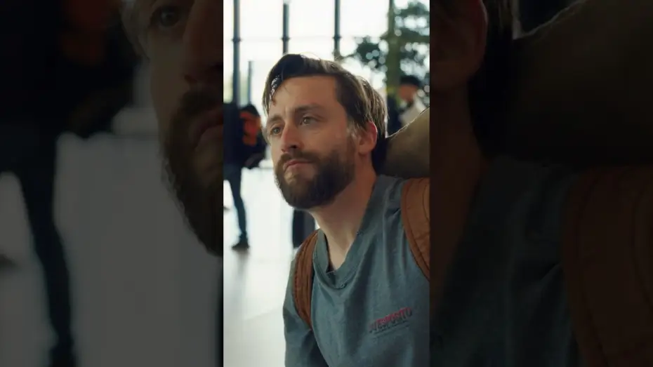 Video for the film A Real Pain — You Meet The Craziest People Here