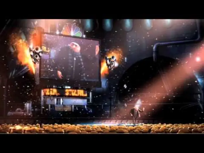 Video for the film Despicable Me — Ich - Einfach Unverbesserlich - Trailer #3 deutsch / german HD