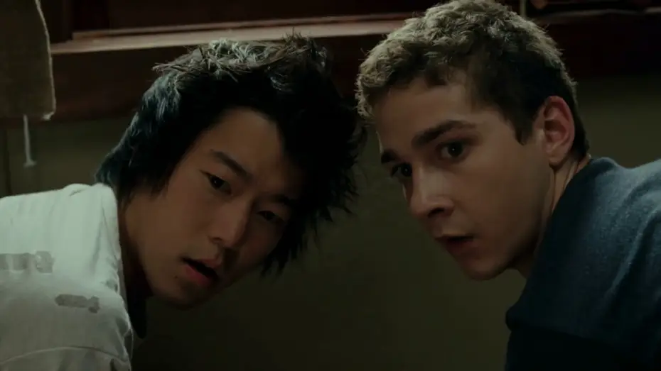 Video for the film Disturbia — Disturbia (2007) Theatrical Trailer