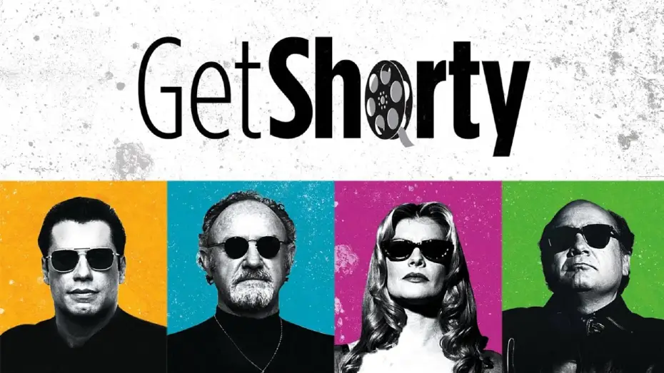 Video for the film Get Shorty — Get Shorty (film 1995) TRAILER ITALIANO