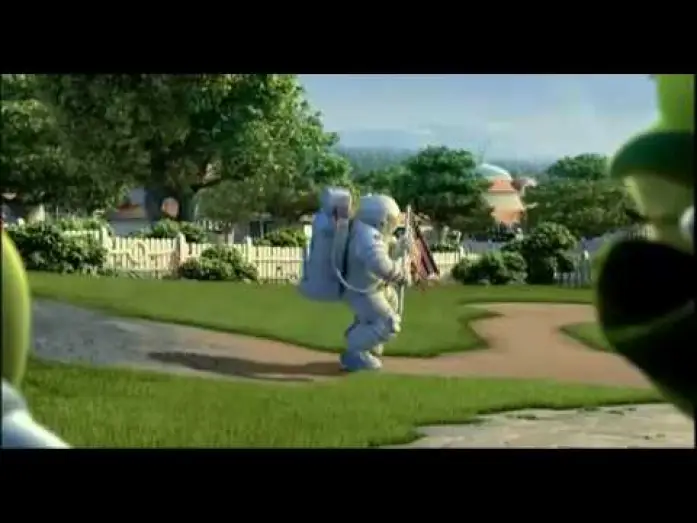Video for the film Planet 51 — Planète 51 - Bande Annonce - VF