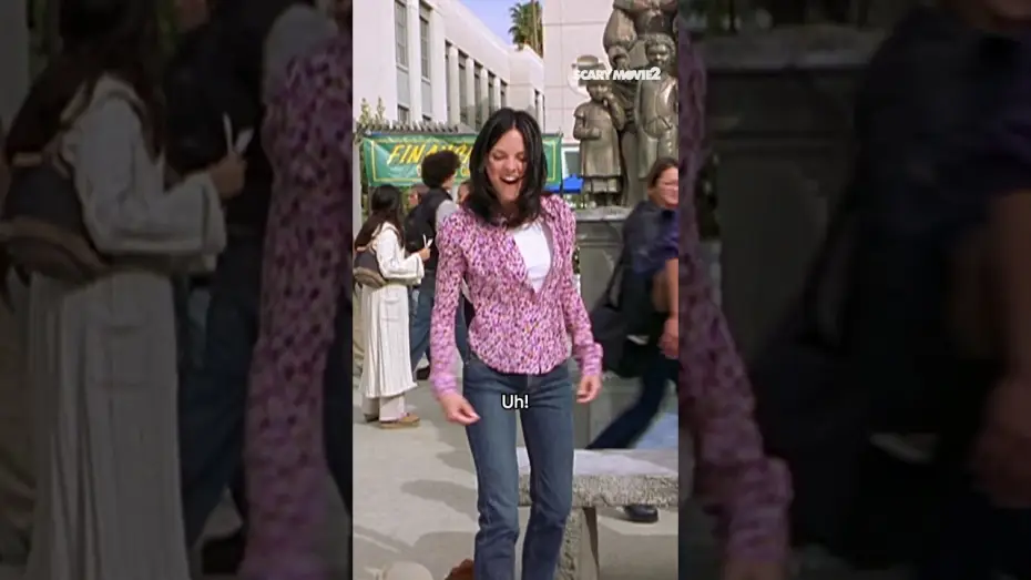 Video for the film Scary Movie 2 — you just got knocked tf out.