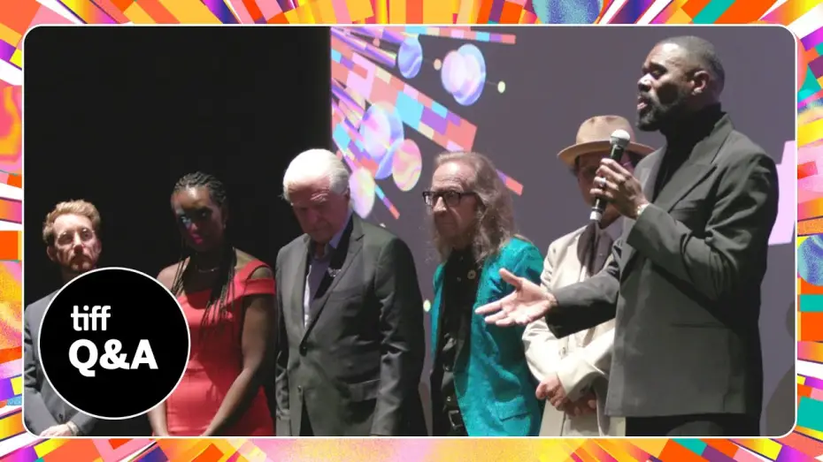Video for the film Sing Sing — SING SING at TIFF 2023 | Q&A with Colman Domingo