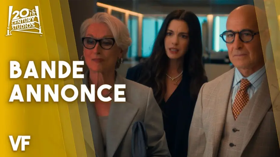 Video for the film The Devil Wears Prada 2 — Le Diable s'habille en Prada 2 - Nouvelle bande-annonce (VF) | 20th Century Studios