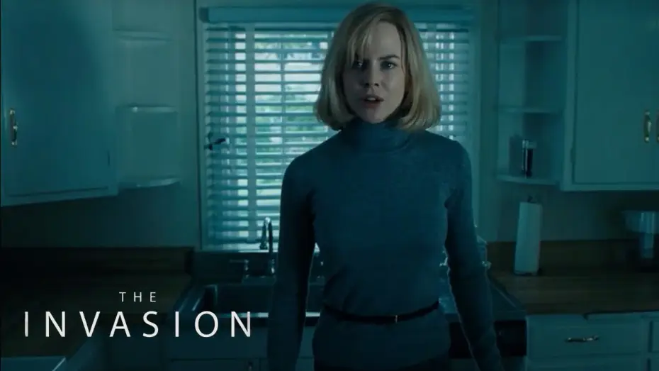 Video for the film The Invasion — Original Trailer