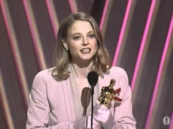 Video for the film The Silence of the Lambs — Jodie Foster Wins Best Actress | 64th Oscars (1992)