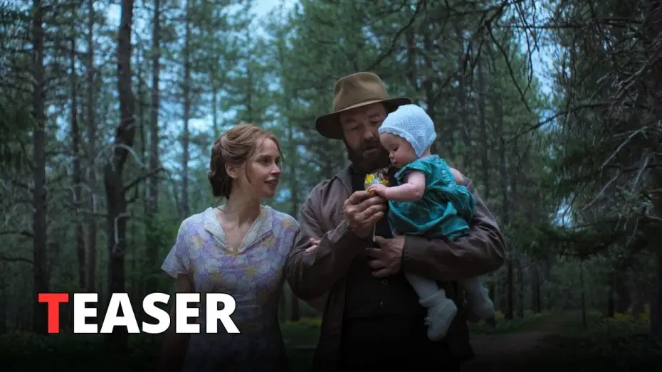 Video for the film Train Dreams — TRAIN DREAMS (2025) | Teaser trailer italiano del film con Joel Edgerton e Felicity Jones