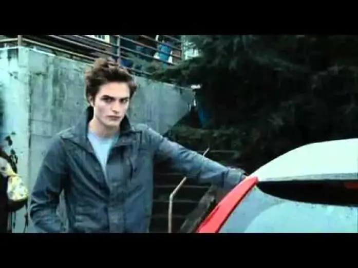 Video for the film Twilight — Twilight - Trailer ITA