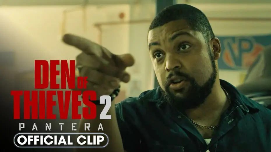 Video for the film Den of Thieves 2: Pantera — Official Clip - 'Gangster Music'
