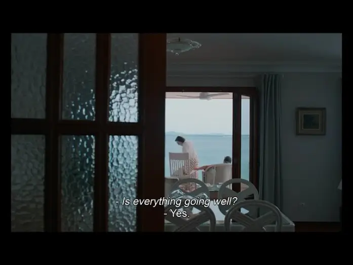 Video for the film Forastera — Forastera