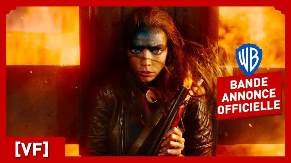 Video for the film Furiosa: A Mad Max Saga — Bande-Annonce officielle