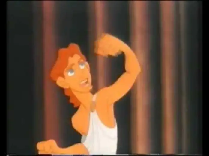 Video for the film Hercules — Hercules 1997 Trailer