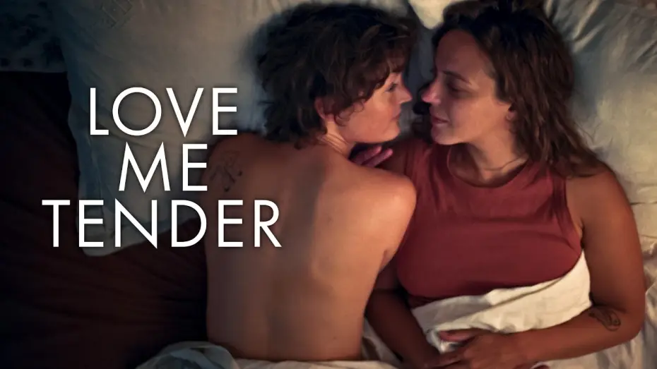 Video for the film Love Me Tender — LOVE ME TENDER Trailer Deutsch | German [HD]