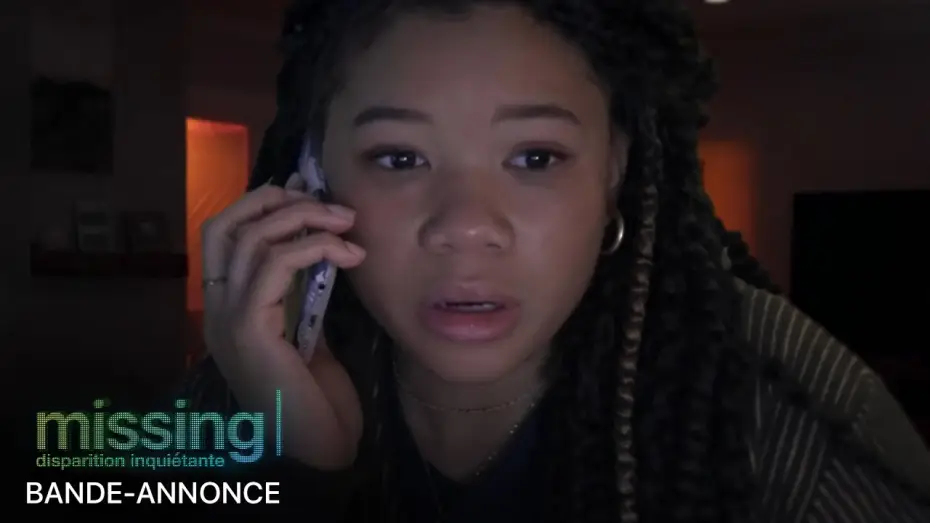 Video for the film Missing — Missing : Disparition Inquiétante - Bande-annonce VF