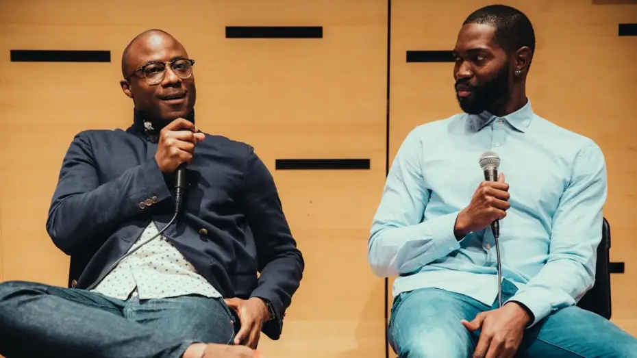 Video for the film Moonlight — NYFF Live: Making 'Moonlight' | NYFF54