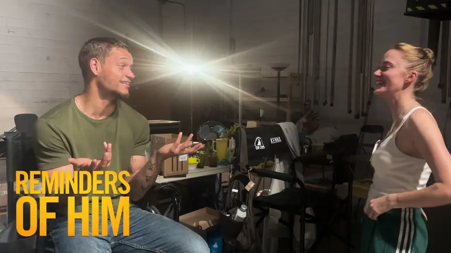 Video for the film Reminders of Him — Cast Chemistry