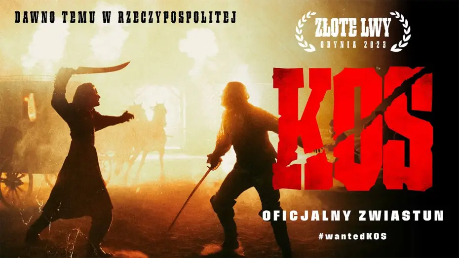 Video for the film Scarborn — Oficjalny zwiastun