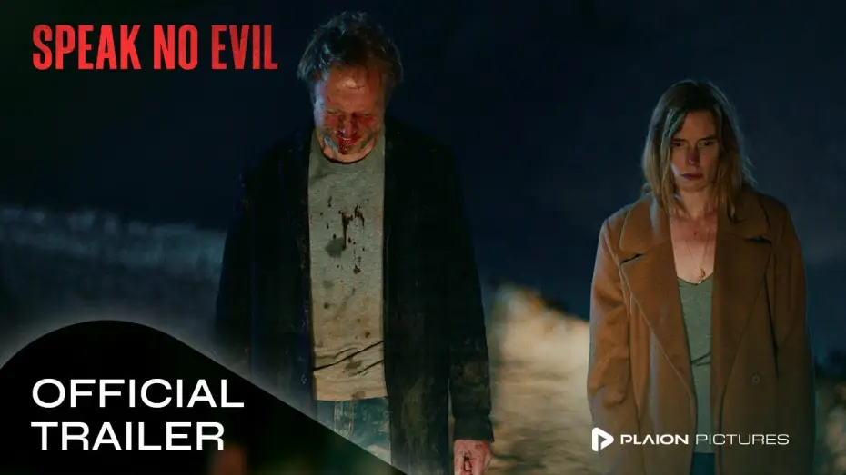 Video for the film Speak No Evil — Offizieller Trailer
