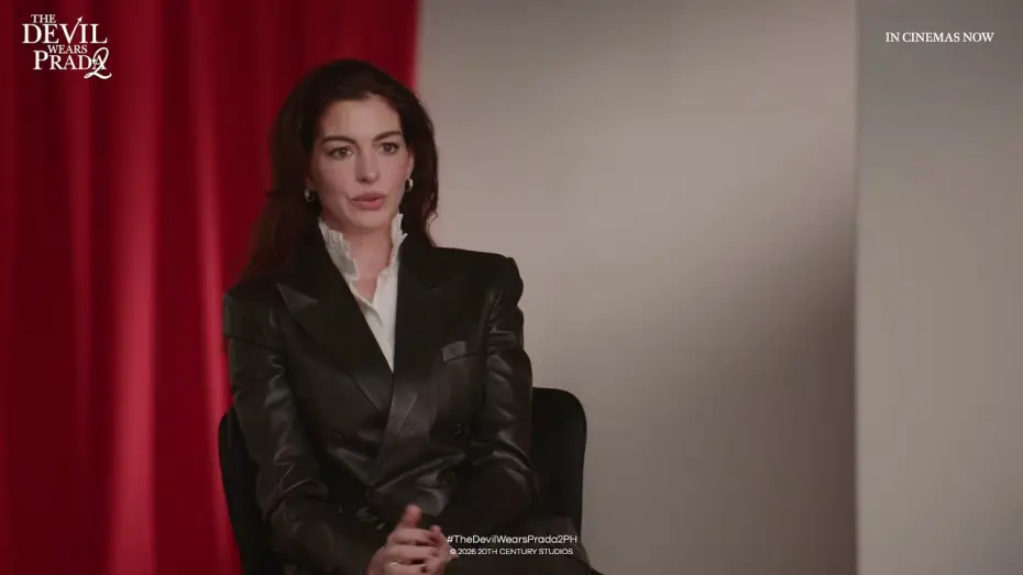 Video for the film The Devil Wears Prada 2 — Cultural Relevance