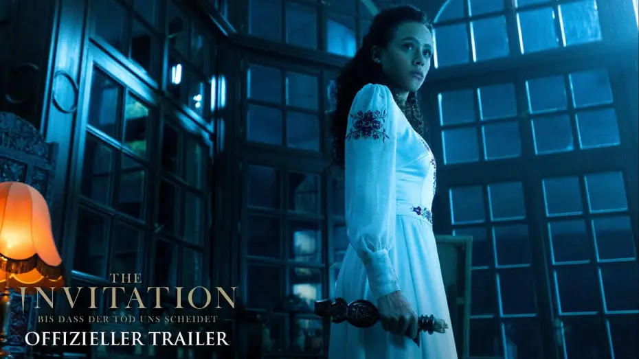 Video for the film The Invitation — Offizieller Trailer