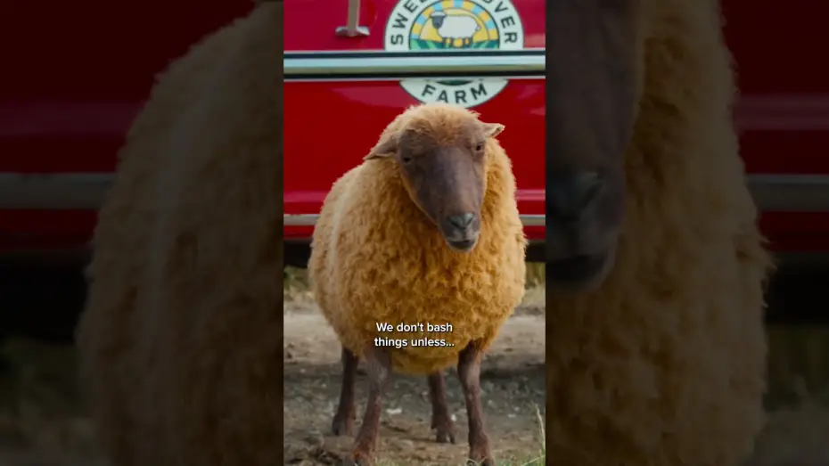 Video for the film The Sheep Detectives — Is there a legitimate cause for bashing?