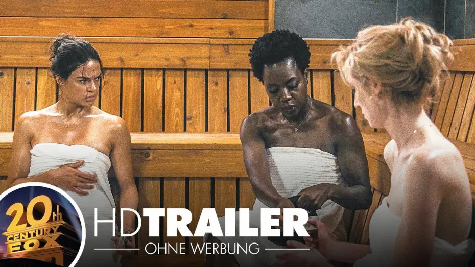 Video for the film Widows — Widows - Tödliche Witwen | Offizieller Trailer 1 | Deutsch HD German (2018)