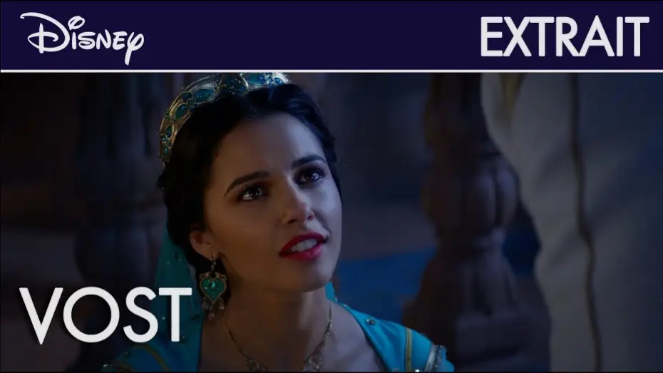 Video for the film Aladdin — Aladdin - Extrait : Ce Rêve Bleu VOST