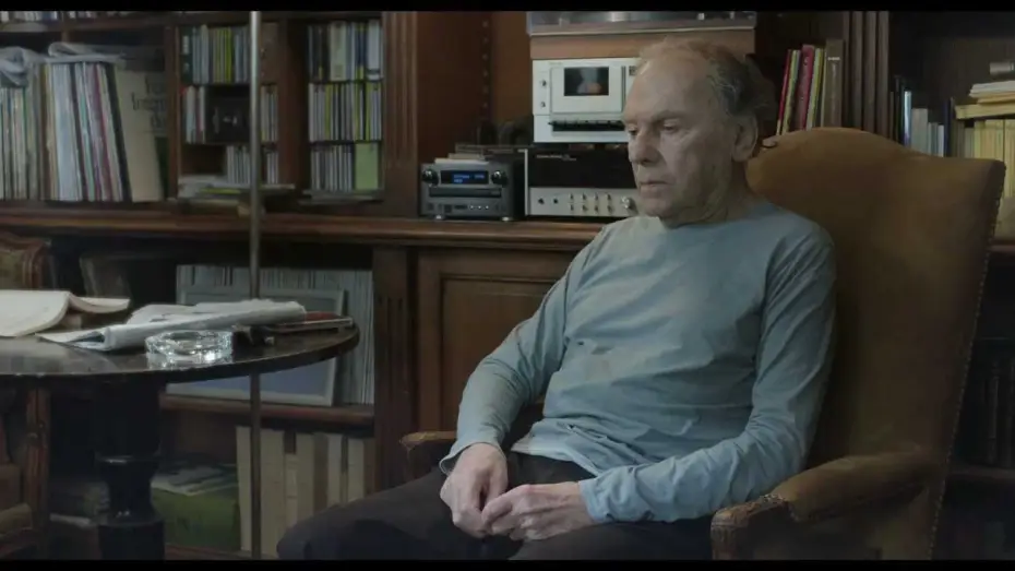 Video for the film Amour — AMOUR di Michael Haneke - Trailer Ufficiale Italiano