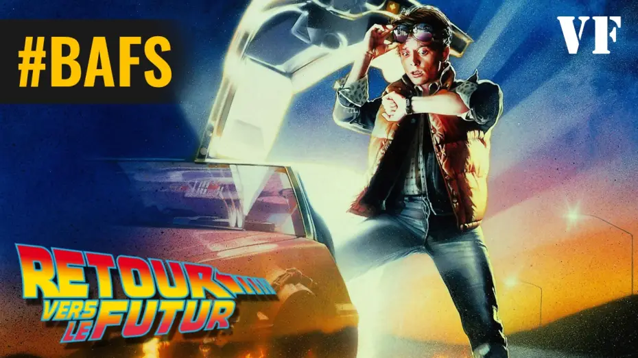 Video for the film Back to the Future — Retour Vers Le Futur – Bande Annonce VF – 1985