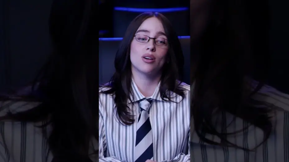 Video for the film Billie Eilish - Hit Me Hard and Soft: The Tour (Live in 3D) — Get Ready