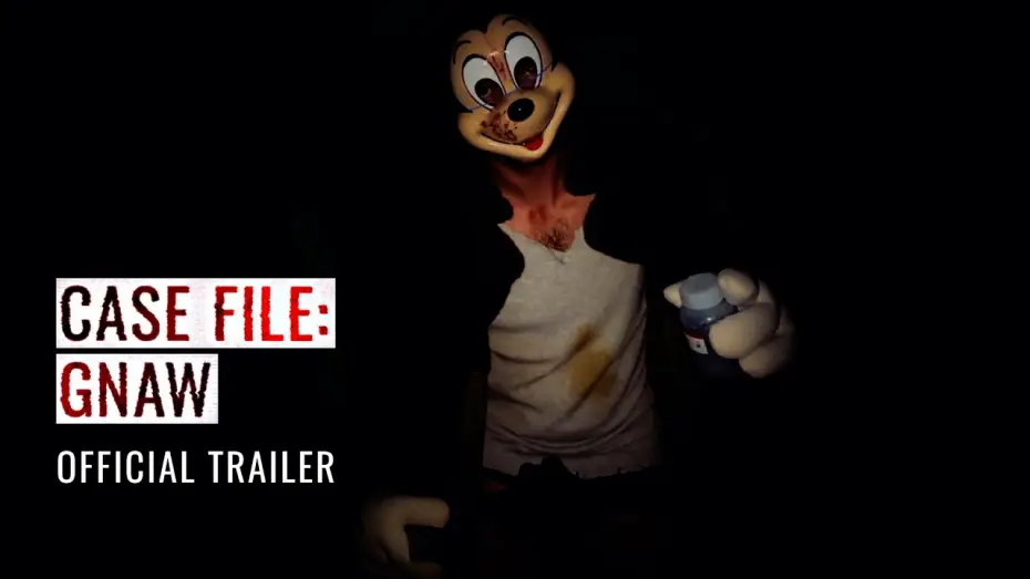 Video for the film CASE FILE: GNAW — OFFICIAL TRAILER (2026) | CASE FILE: GNAW (Found footage)