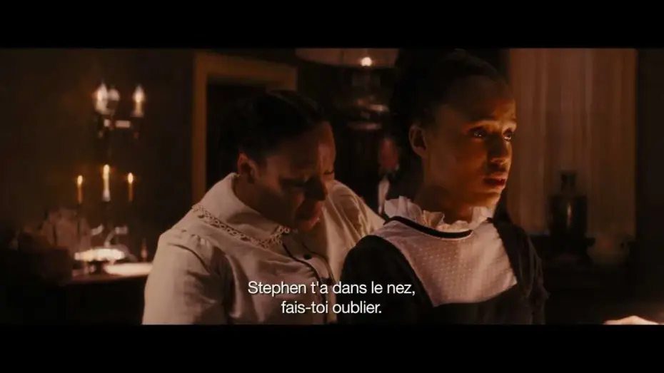 Video for the film Django Unchained — Django Unchained - Extrait Scaring - VOST