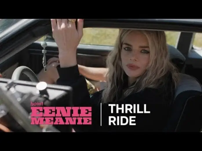 Video for the film Eenie Meanie — Thrill Ride Featurette