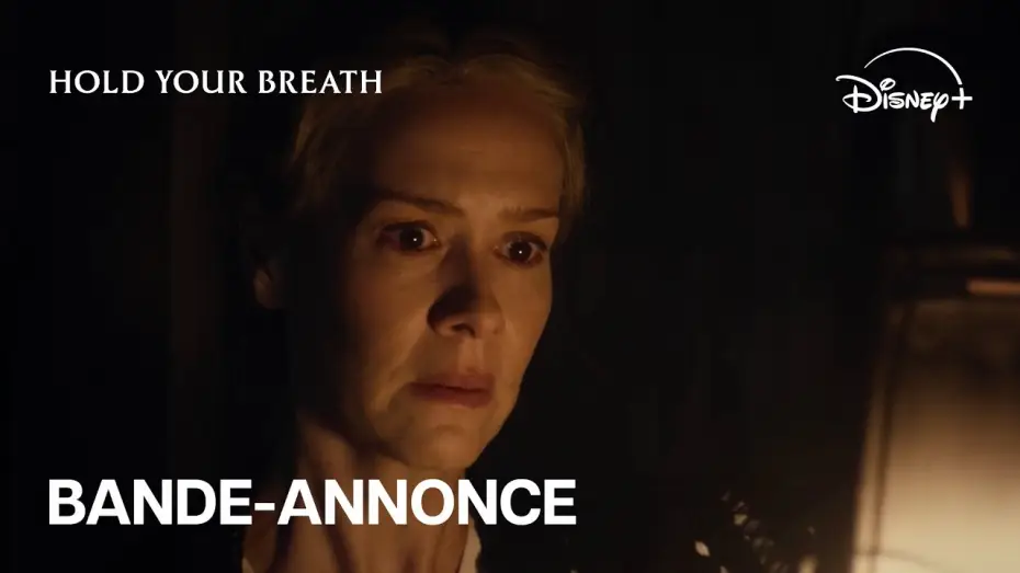 Video for the film Hold Your Breath — Hold Your Breath - Bande-annonce officielle [VOST]