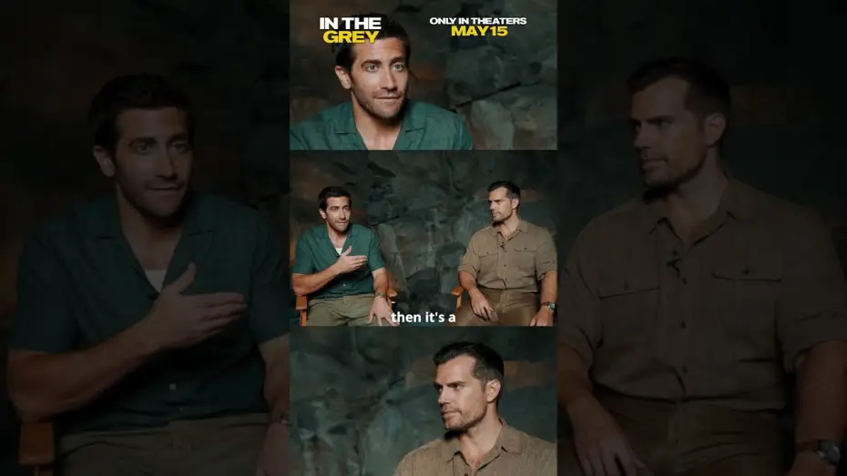 Video for the film In the Grey — Action