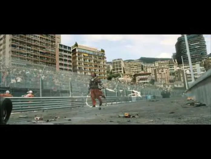 Video for the film Iron Man 2 — Trailer 2 - Iron-man 2 HD  audio en español