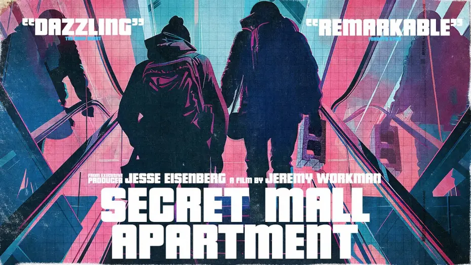 Video for the film Secret Mall Apartment — trailer cutdown :30