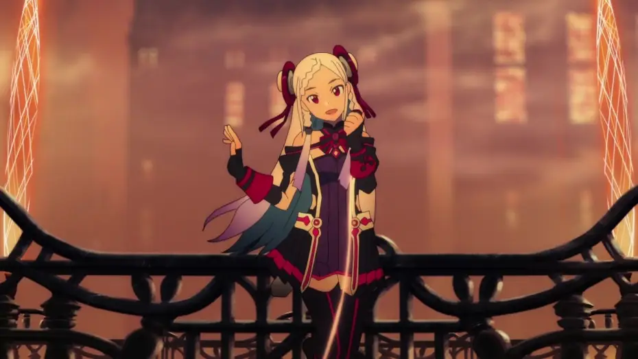 Video for the film Sword Art Online the Movie: Ordinal Scale — Sword Art Online - Ordinal Scale - Trailer #2 (dt. Sub)