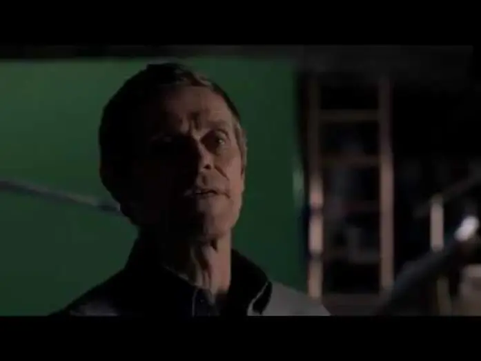 Video for the film What Happened to Monday — Seven Sisters - Backstage