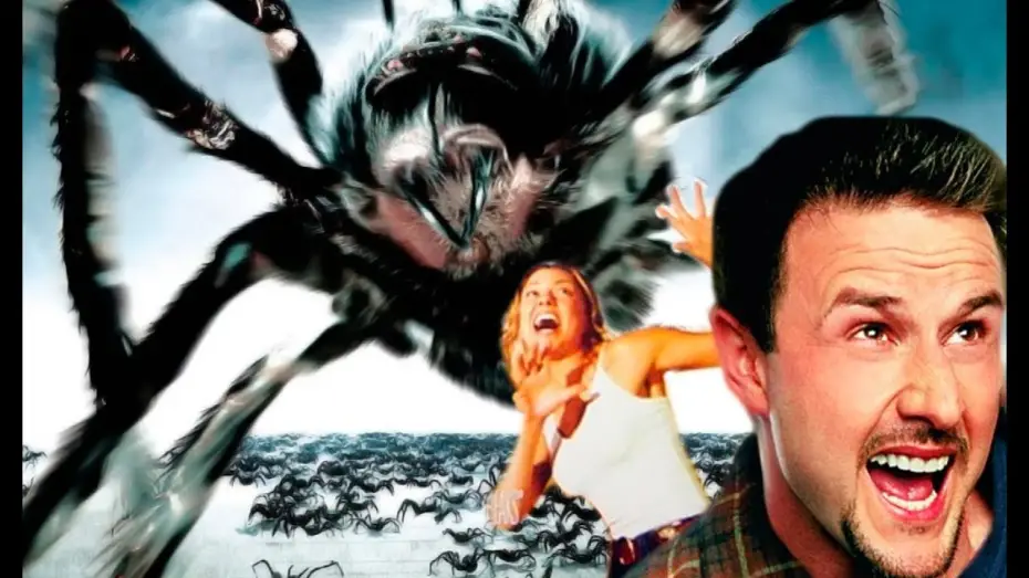 Video for the film Eight Legged Freaks — Arac Attack (Trailer español)