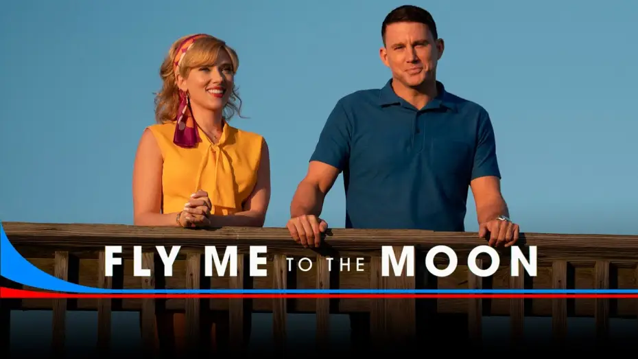 Video for the film Fly Me to the Moon — La misión era llegar a la luna...