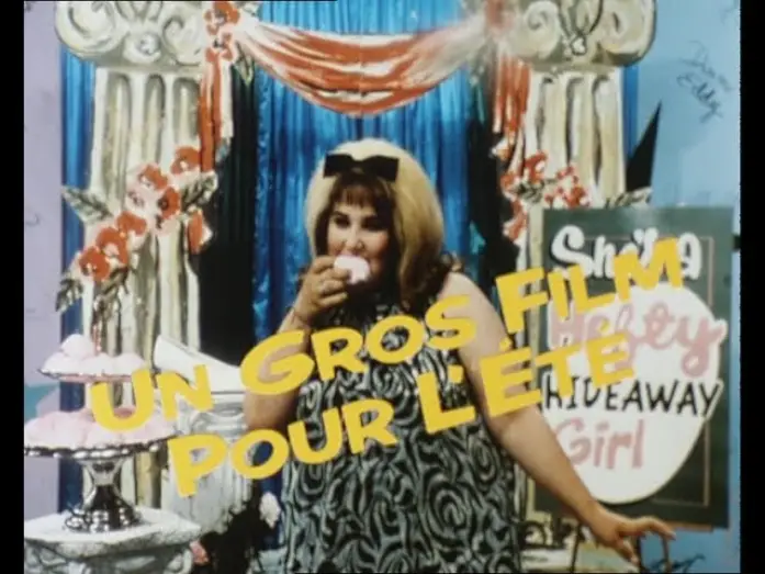 Video for the film Hairspray — Hairspray (1988) Bande annonce ciné française