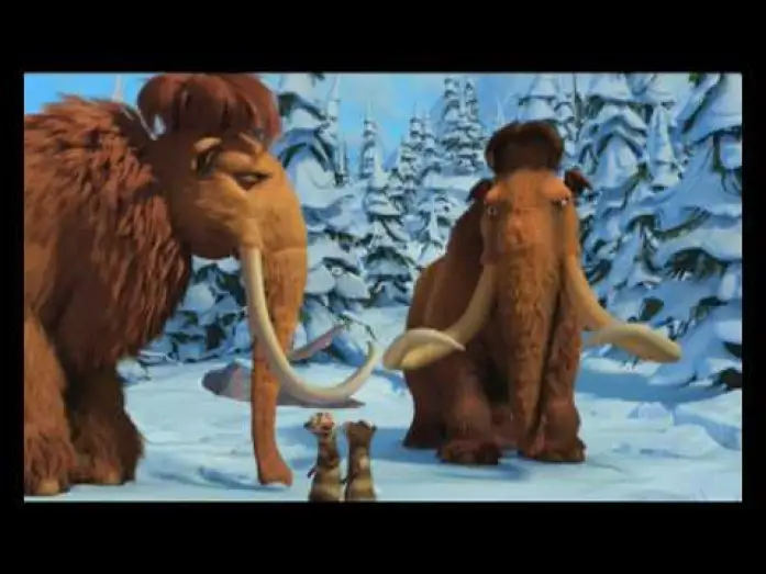 Video for the film Ice Age: Dawn of the Dinosaurs — Ice age 3: Nuevo trailer en castellano