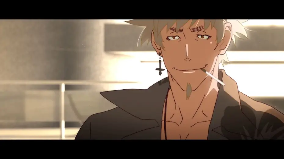 Video for the film Kizumonogatari Part 2: Nekketsu — Kizumonogatari II - Clip #03 (dt.)